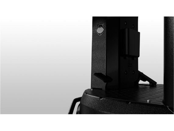 AS1050R - 17 - Brake pedal