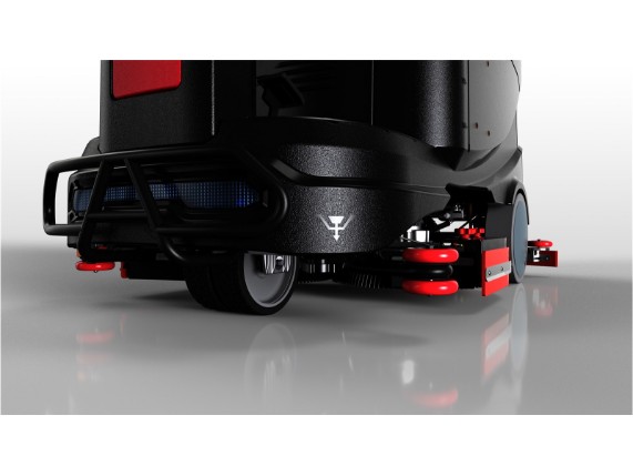 AS1050R - 21 - Front end