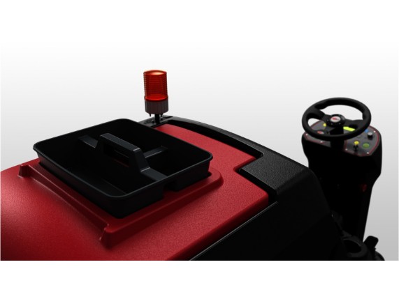 AS1050R - 22 - Warning light - tool box