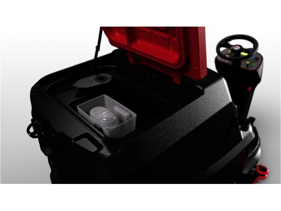 AS1050R - 23 - Inside rec tank