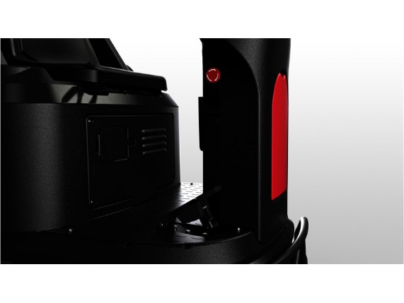 AS1050R - 25 - Charger connection