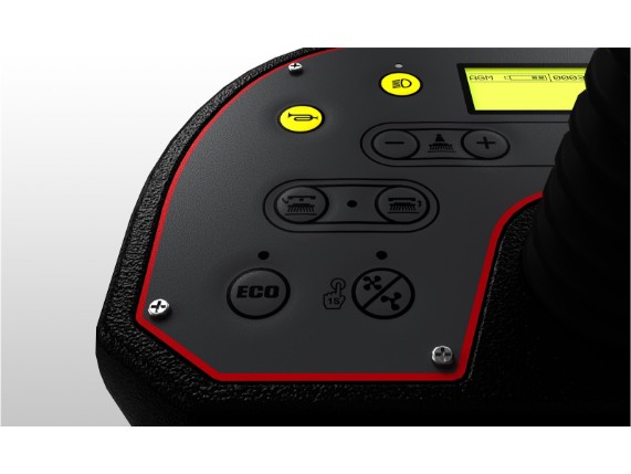 AS1050R - 53 - Buttons