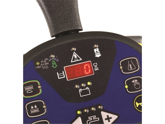 BR652_speed control