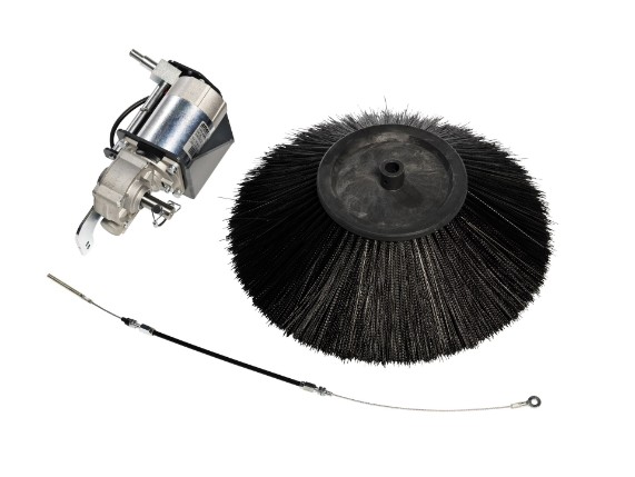 BROOM LEFT SIDE KIT