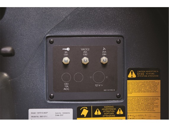 CS7010 electric