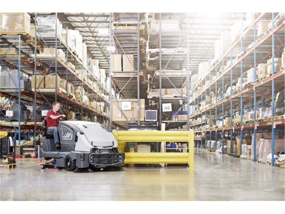CS7010 warehouse turn