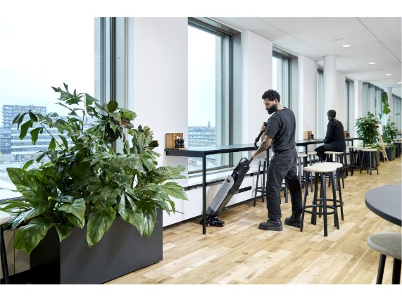 Dryft canteen