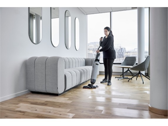 Dryft meeting area