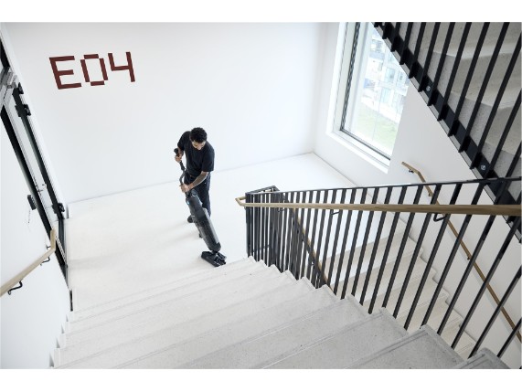 Dryft stairs