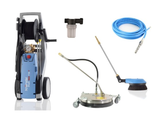 Profi 160 Komplettset
