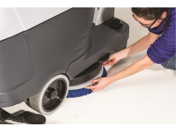 SC2000 install brush