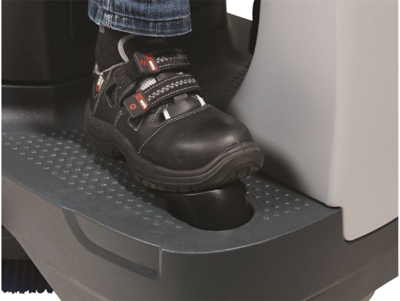 SC2000 pedal