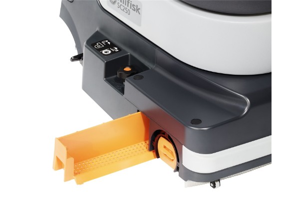 SC250 debris tray1