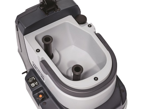 SC250 inside tank
