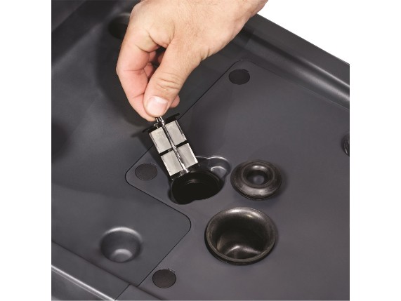 SC250 solution and water filter1