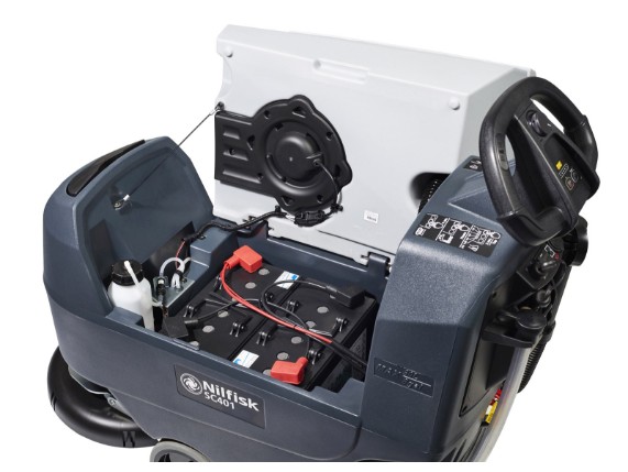 SC401 batteries