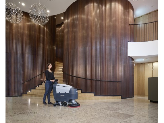 SC401 hall