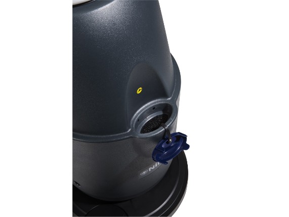 SC430 water fill