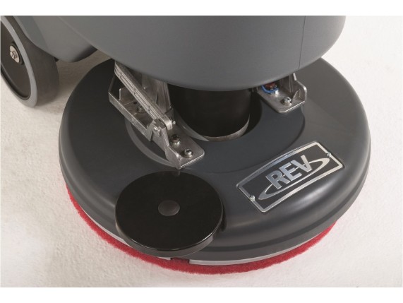 SC500 REV deck top view