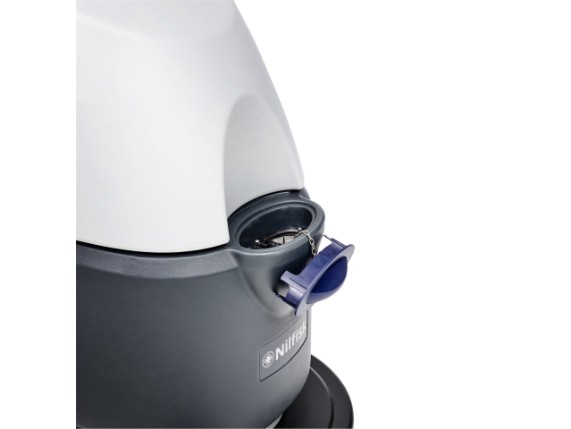 SC530 water fill