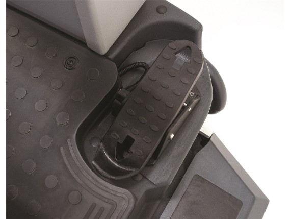 SC6000 Gas Pedal