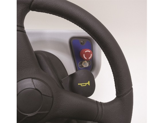 SC6000 Horn Lever