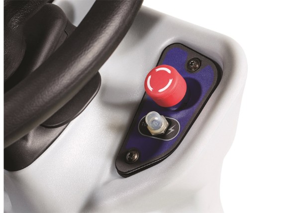 SC6000 safety button