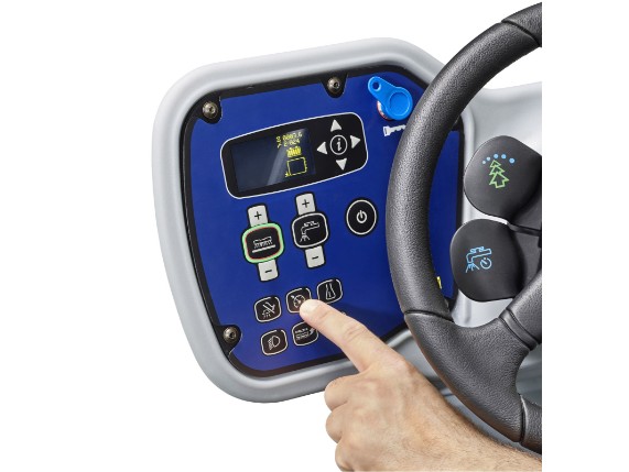 SC6000 speed limiter