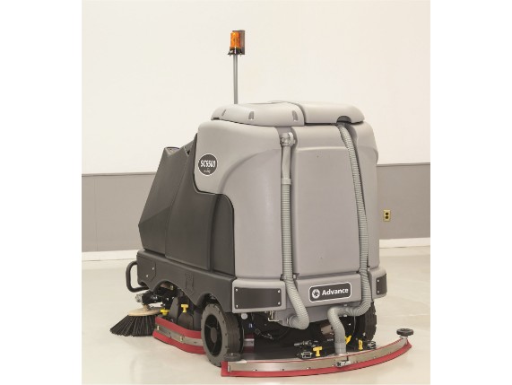 SC6500 Cyl rear Lt