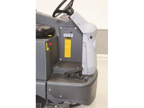 SC6500 Disc drive pedal