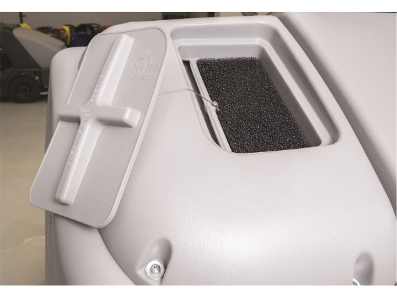 SC6500 filter SRV
