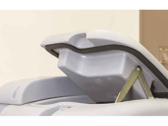 SC6500 recovery tank seal