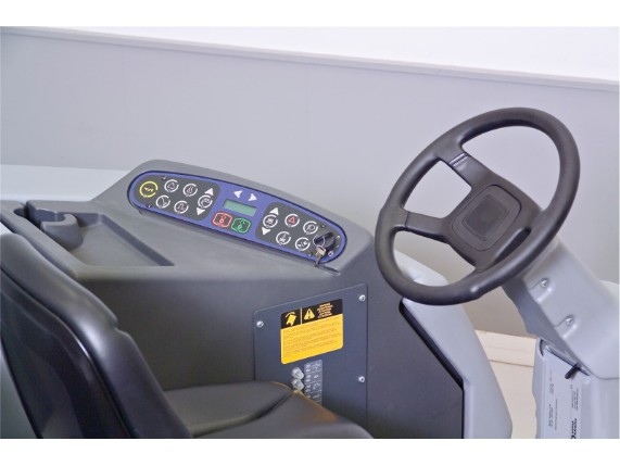 SC8000 Control Panel