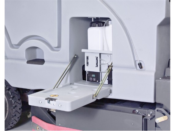 SC8000 Ecoflex Door Open crop