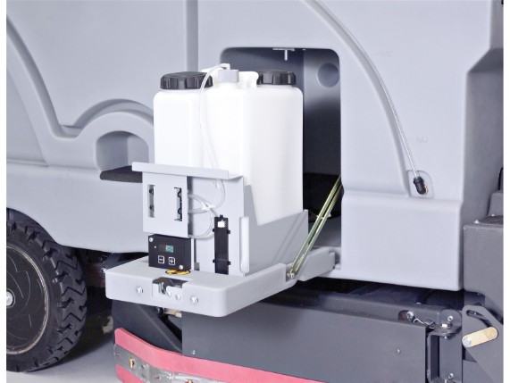 SC8000 Ecoflex rolled out crop