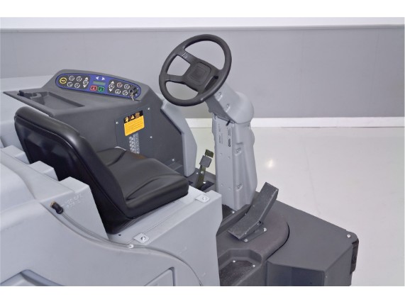SC8000 OP compartment