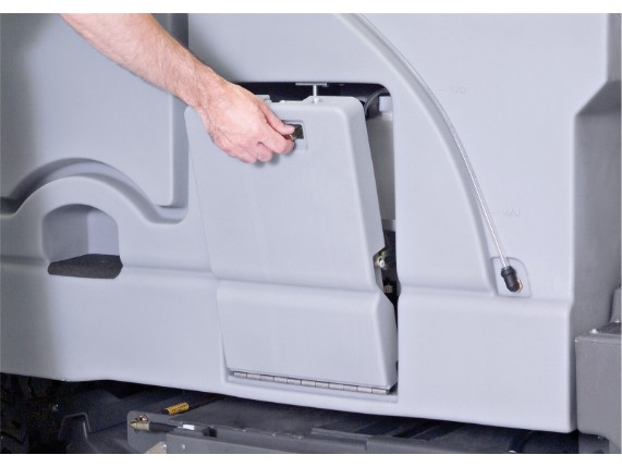 SC8000 Open ecoflex Door crop