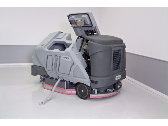 SC8000 rec.tank tip