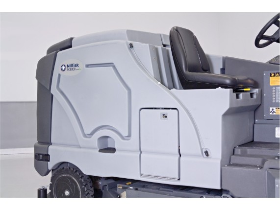 SC8000 Side Panel