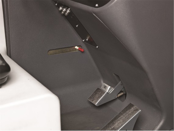 SR1601P_safety arm