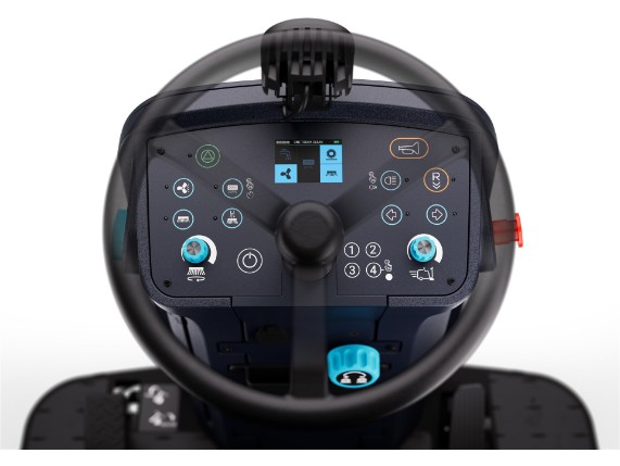 SW3000_Control Panel