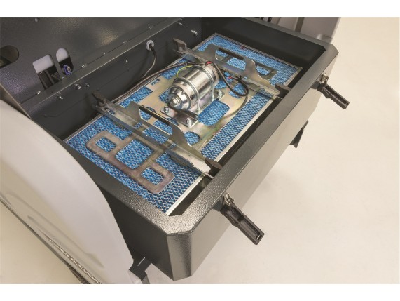 SW4000 Filter with Shaker