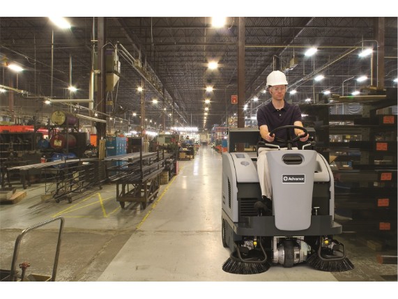 SW4000 In-use Warehouse Ft