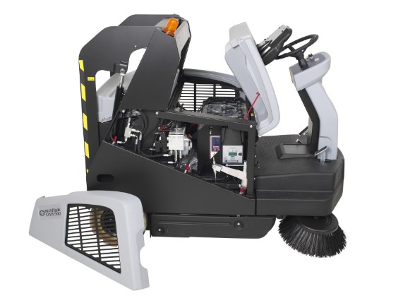 SW5500 view inside