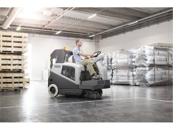 SW5500 warehouse