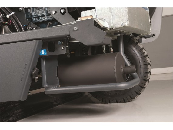 SW8000 Muffler