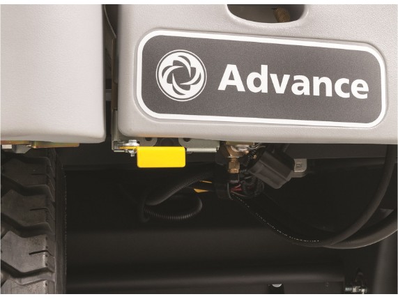 SW8000 Yellow Lever