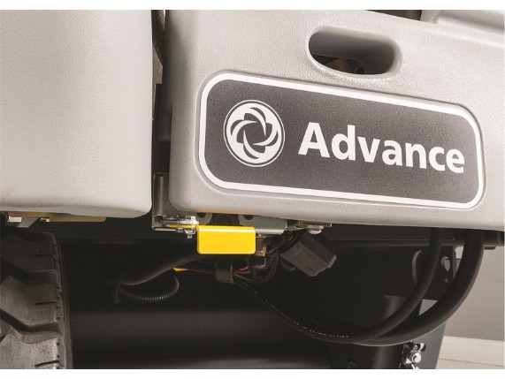 SW8000 Yellow Lever2
