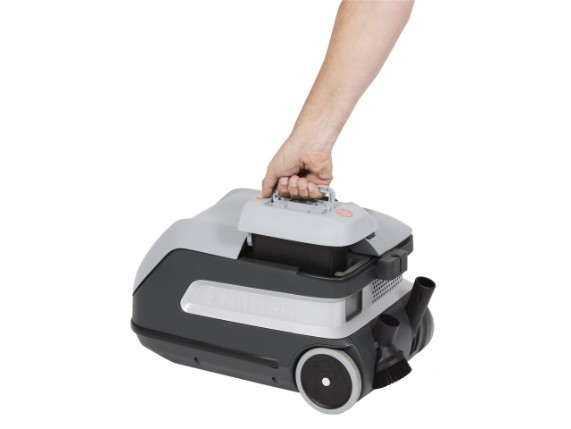 VP600 B battery1