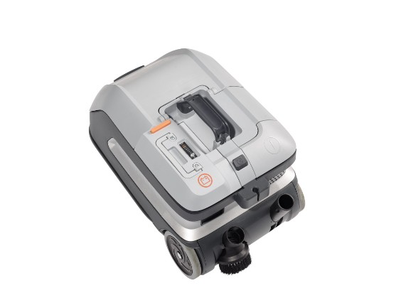 VP600 B from top